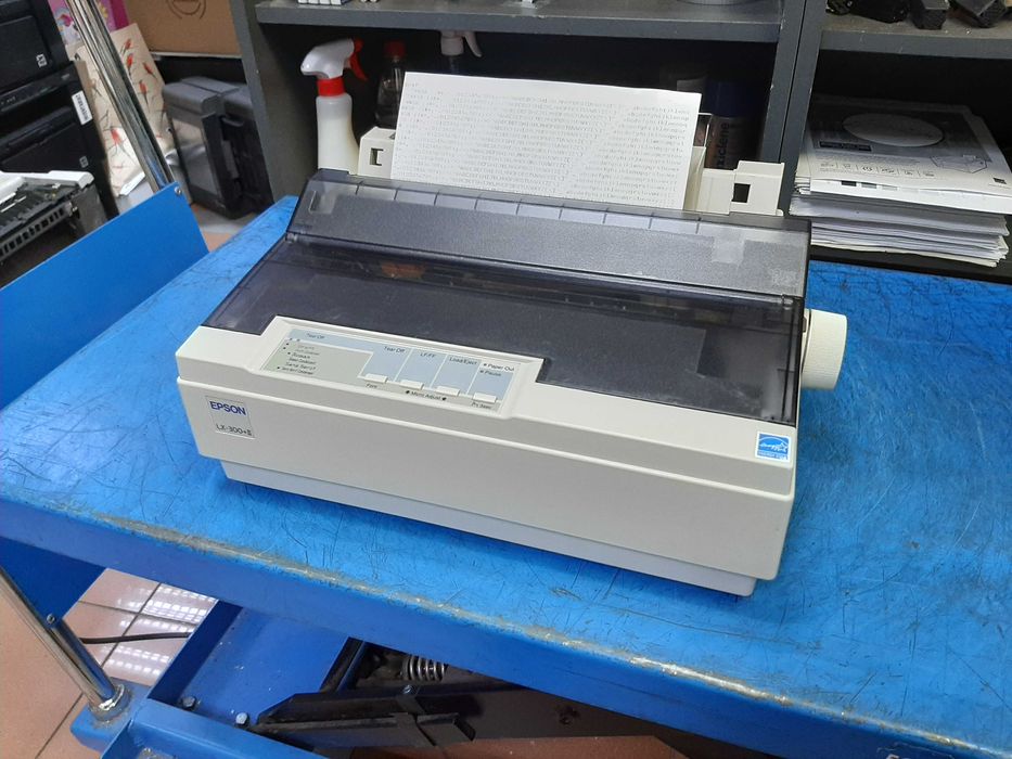 imprimanta matriciala Epson LX-300+II