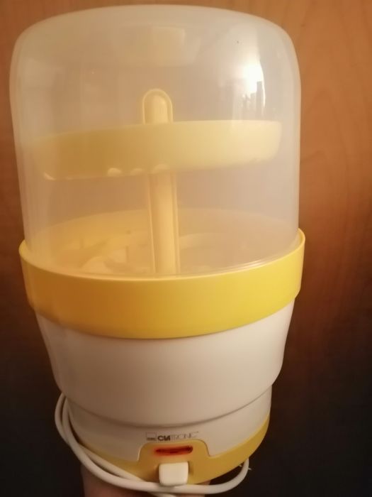 Sterilizator sticle, biberoane etc..
