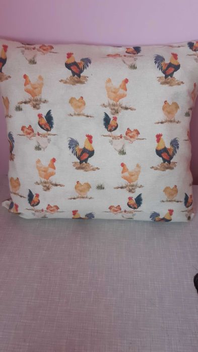 Великденски декоративни възглавнички и калъфки