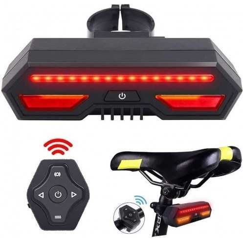 Вело мигачи за колело с wireless дистанционно за кормилото