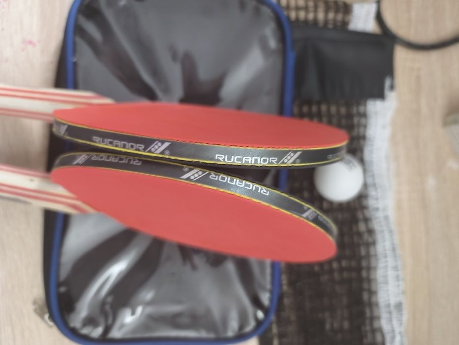 Set  de tenis de masa