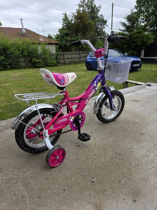 Bicicleta caraiman
