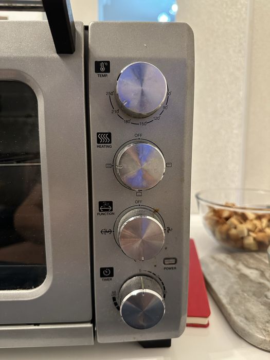 Минипечь Redmond