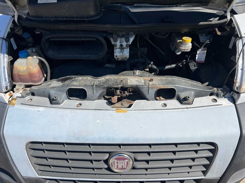 MOTOR 2,3 MULTIJET FIAT DUCATO 2007 120 CP tip F1AE0481D euro 4