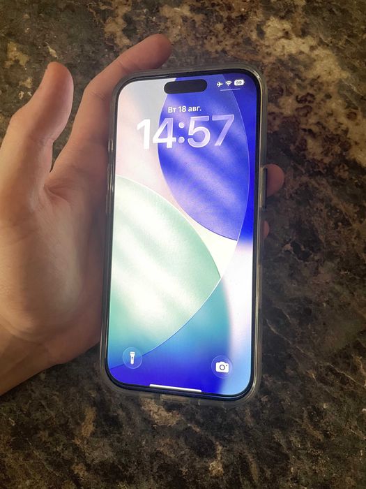 iPhone 16 Pro 256gb
