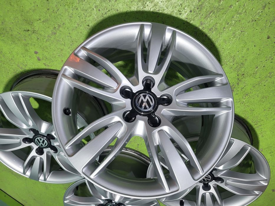 17 5x112 Vw Passat Touran Tiguan Golf Audi Q3 5х112
