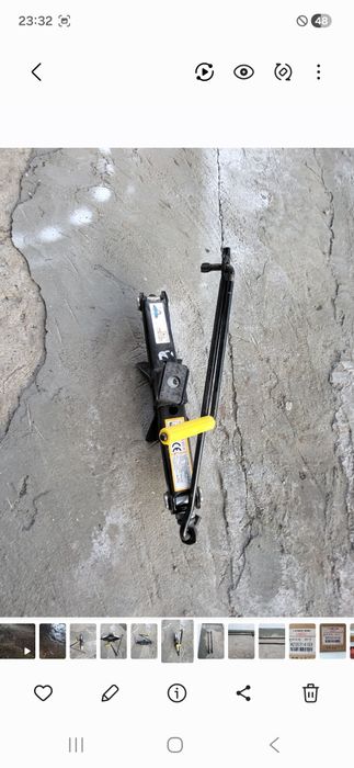 Продам домкрат на ваз 2114,2115