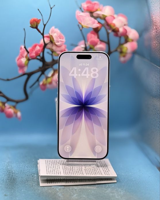 ГАРАНЦИОНЕН!!! Apple iPhone 17, 256GB, 5G, Lavender