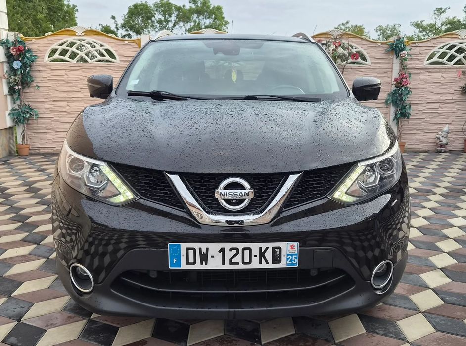 Nissan Qashqai 2015 diesel, 8.053 € — imagine 3
