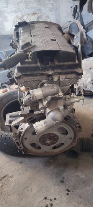 Двигатель 4B11 на Mitsubishi