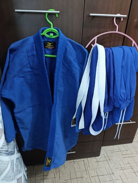 Кимоно для дзюдо