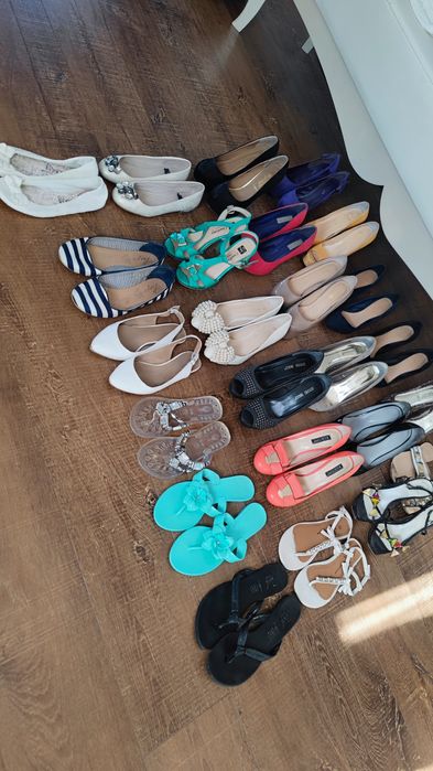 Туфли, босоножки,шлепки