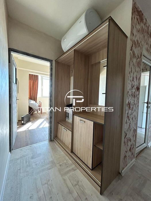 Дава се под наем Двустаен апартамент в Бургас, Изгрев - 44 кв.м за 348.84 € - Снимка #2