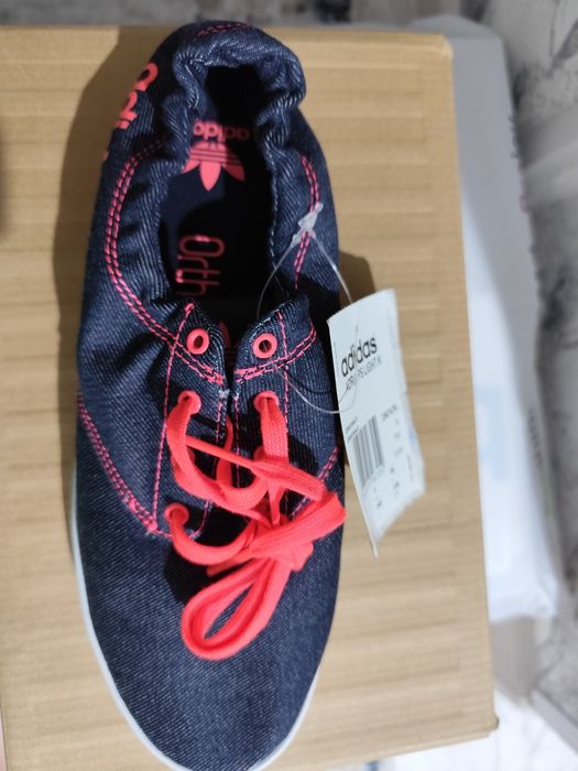 Новые кеды Adidas