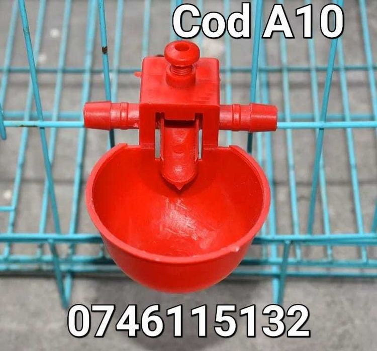 Curci pui gaini prepelite fazan rate-ADAPATORI Cu Nivel Reglabil - A10