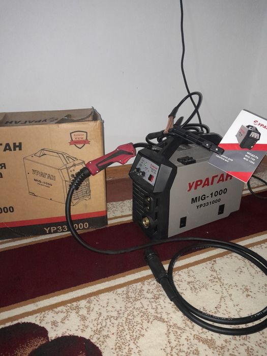 Кемпи сварка апарат