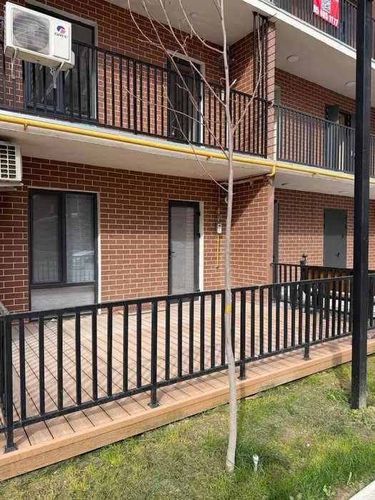 Assalom Sohil turar-joy majmuasi, 1 xonali, 27 m2 terrasali, yevro`