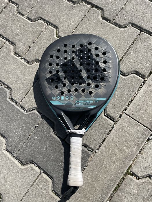Racheta padel Marta Ortega 2024