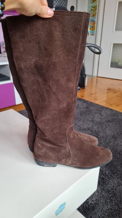 Дамски чизми 38 номер