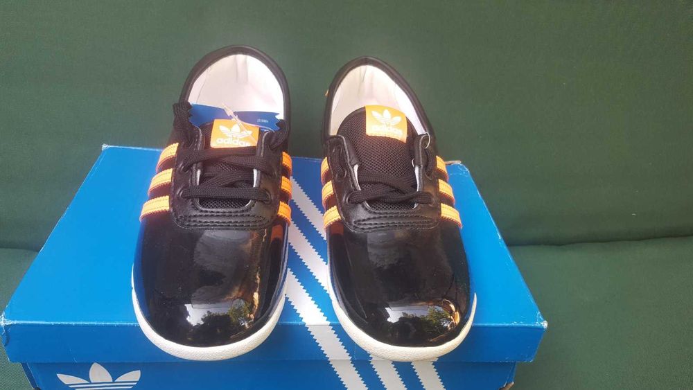 Adidas Forum - детски балеринки