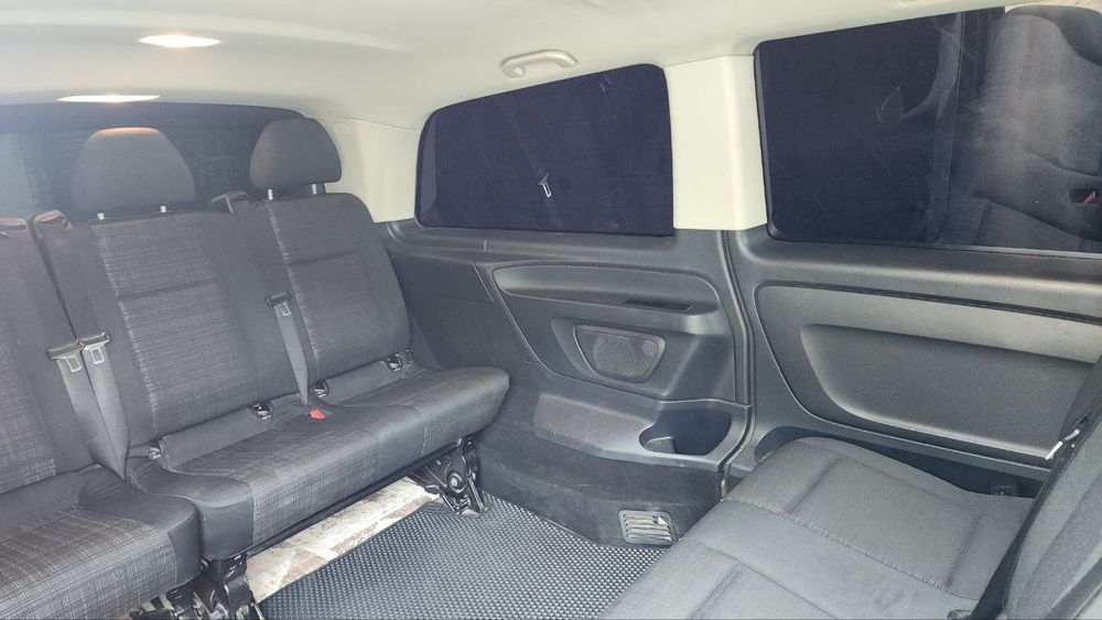 Мерседес бенс Вито