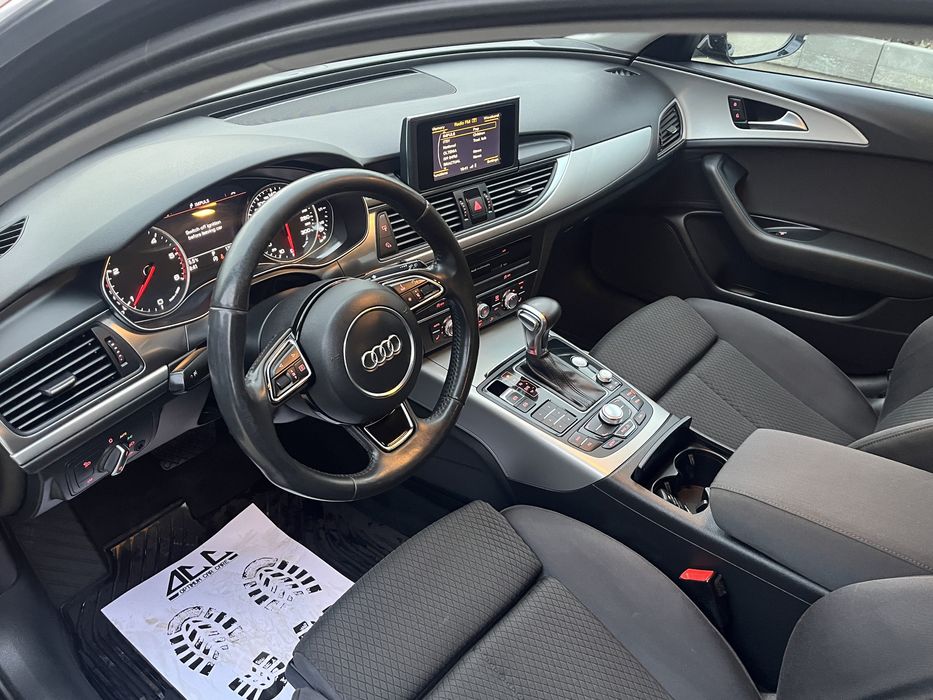 Audi A6 C7 2014 2.0 Tdi 177cp Euro 5 impecabila