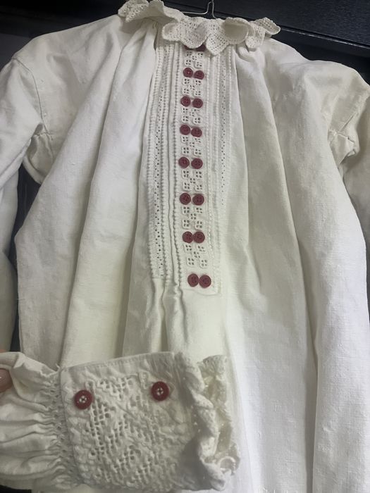 Ie/camasa din panza groasa