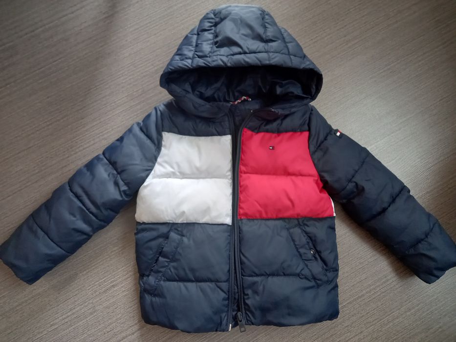 Зимно яке Tommy Hilfiger