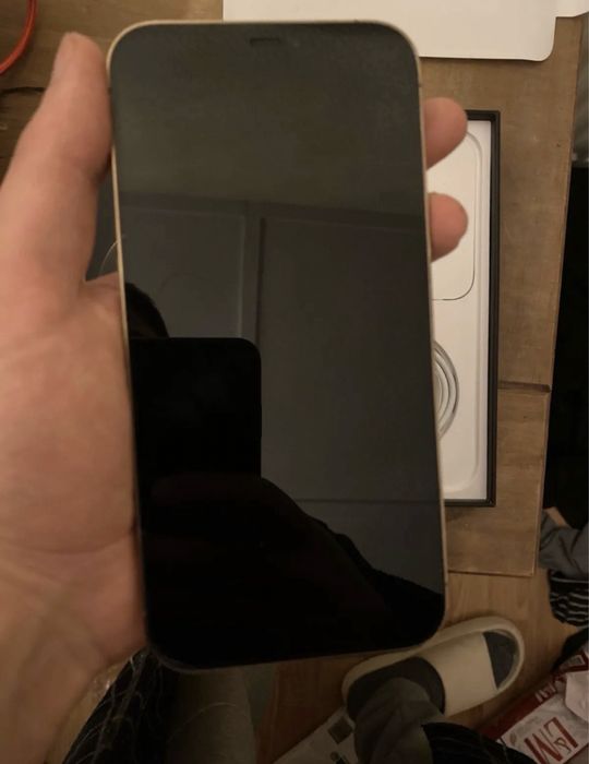 iPhone 12 Pro Max Gold 512 GB - 73%