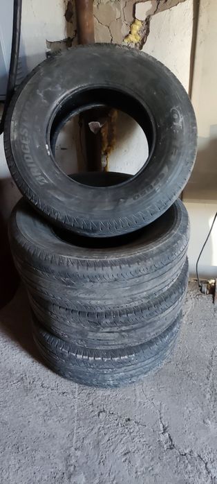 Резина 265/70/16