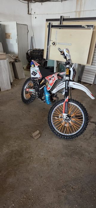 GAS GAS EC 250 2005