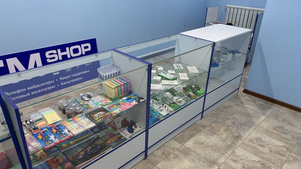 Продам стеллажи бу