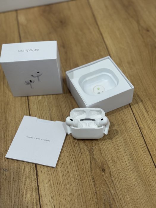 Air pods pro 2 noi