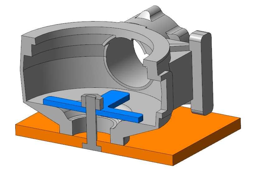 Производитсво штамповые оснастки для листовой штамповки, пресс-формы
