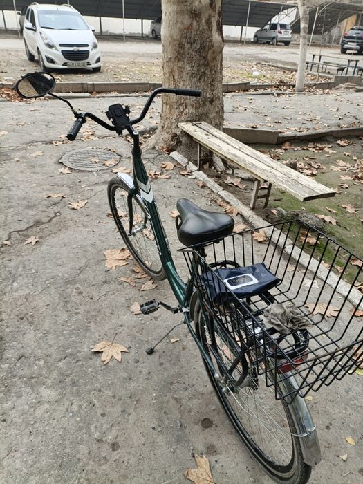 Velosoped sotiladi 2 oy 5 boldi olinganiga deyarli yangi