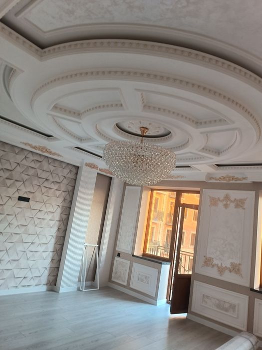 Маляр гипсакартон римонт под клуч