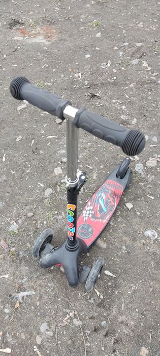 самокат для детей