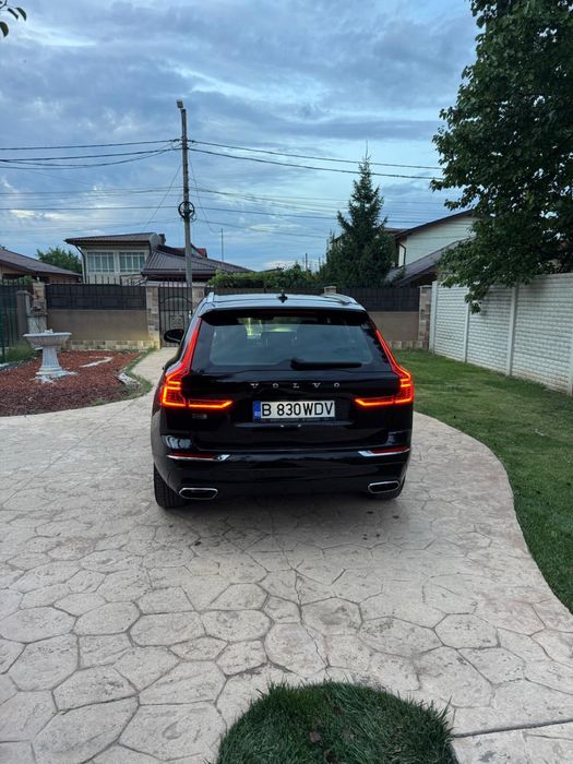Volvo XC60 Inscription AWD  D4, An 2019