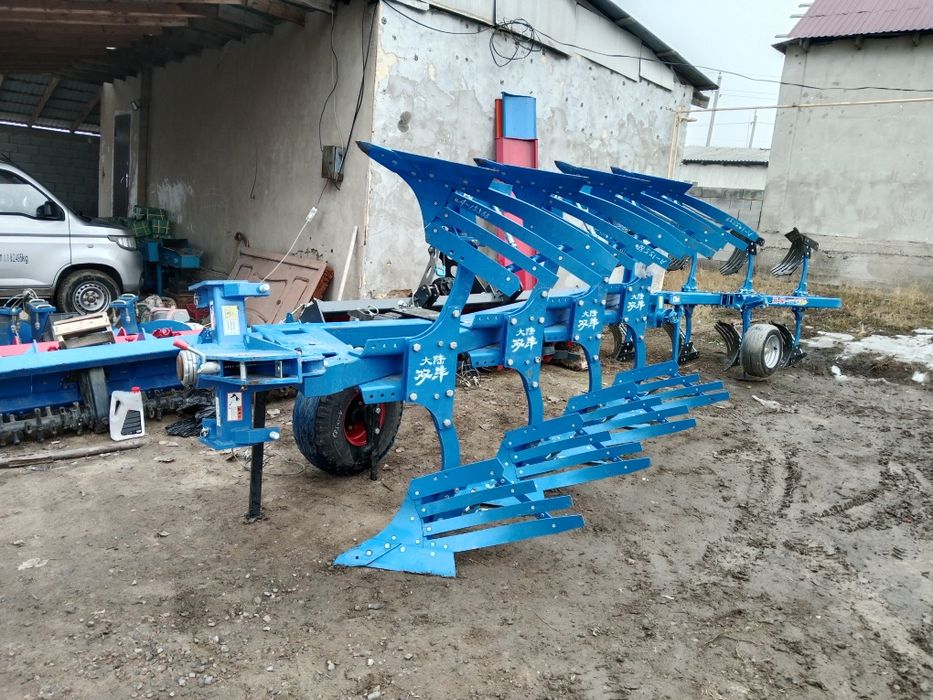 Продам оборудование плуг