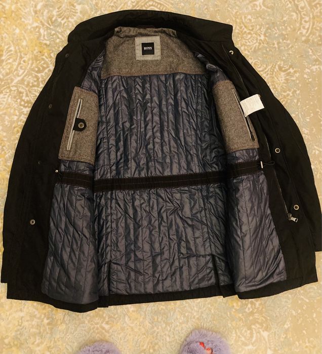 Geaca iarna Boss