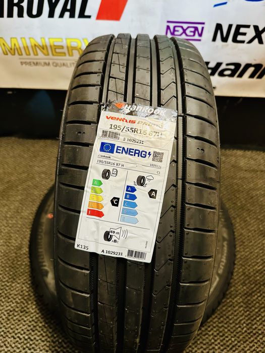 195/55 R16 87H - Hankook Ventus Prime 4 Dot 2025 Oferta