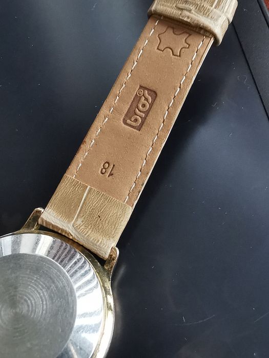 Ceas Berios Chronograph Telemeter Valjoux 7765