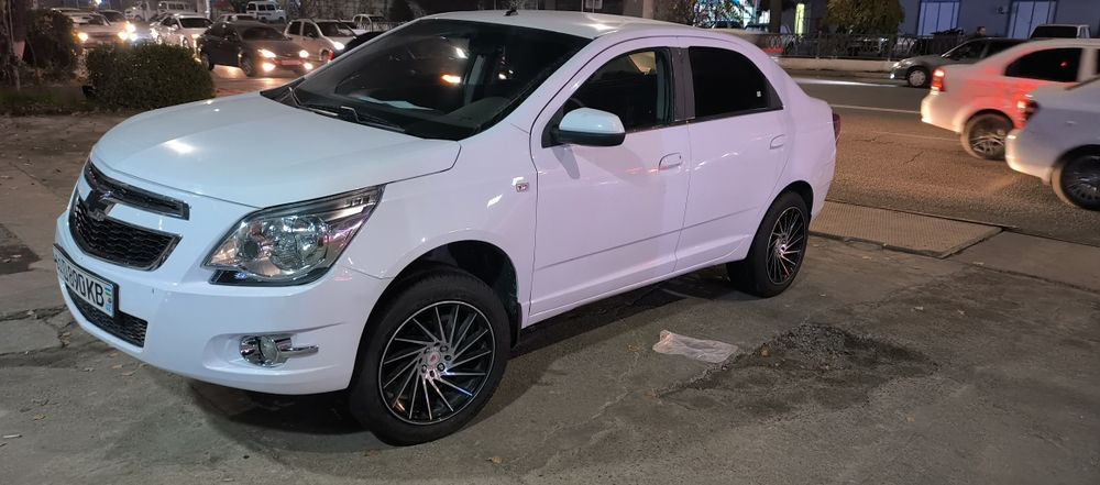 Kobalt sotaman Metan bor 1yil boʻldi taqilganiga