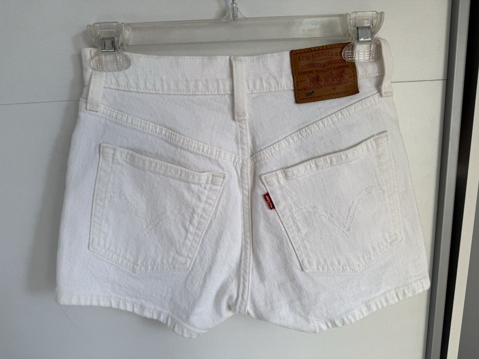 Къси панталонки Levi’s 501