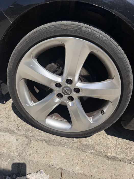 Опел астра ж 1.4турбо на части / opel astra J 1.4 turbo 140