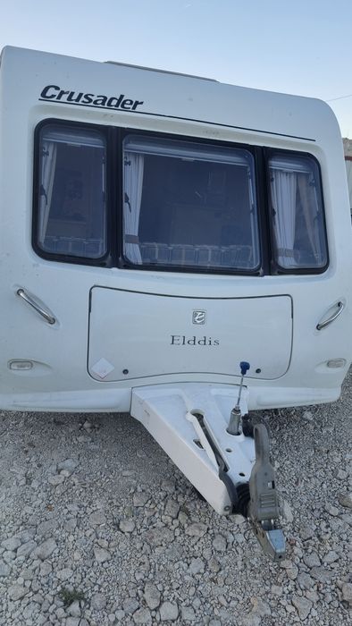 Каравана elddis crusader superstore 6местна