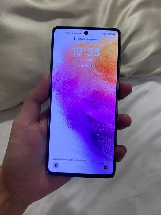Samsung a73 5G. В Идеальном! БЕЗ РЕМОНТА