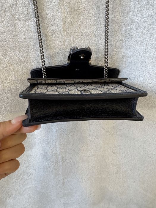 Geanta din piele Gucci, full box