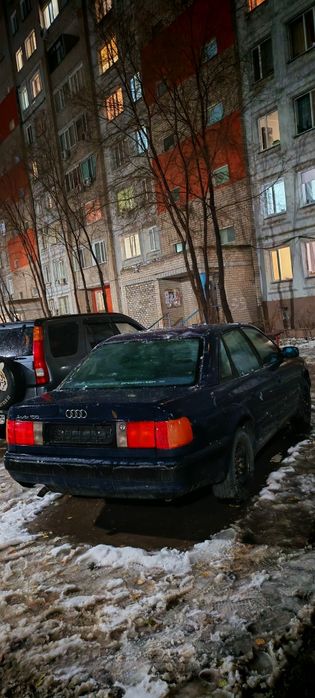 audi 100 C4 моно на ходу