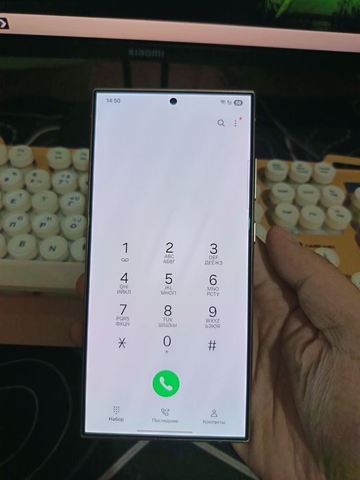 Samsung S24 Ultra Обмен ЖОК